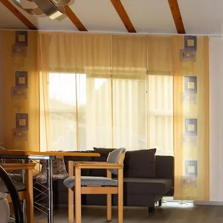 Hirschgrundblick Apartment Oberlungwitz