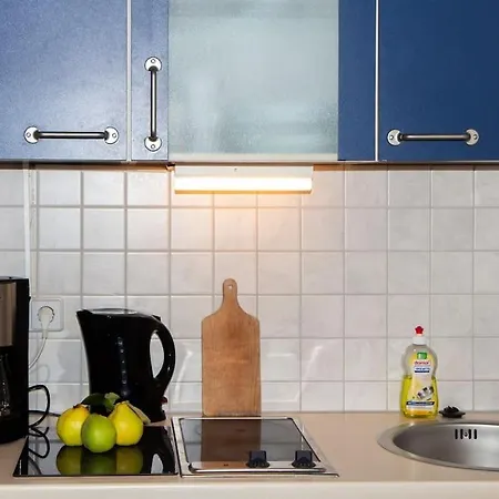 Apartment Hirschgrundblick *