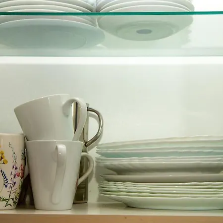 Apartman Hirschgrundblick *