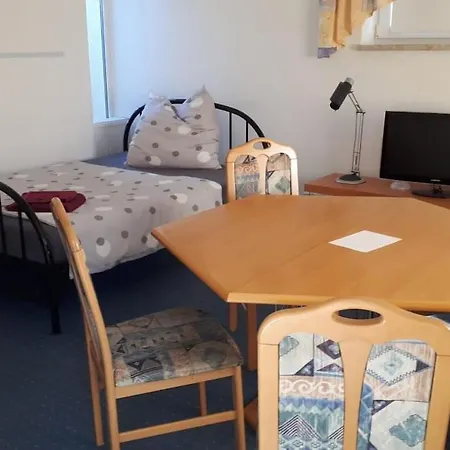 Apartman Hirschgrundblick Oberlungwitz