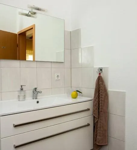 Апартаменты Hirschgrundblick