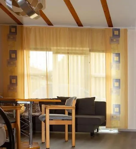 Hirschgrundblick Апартаменты Оберлунгвиц