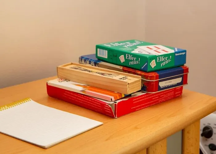 Апартаменты Hirschgrundblick