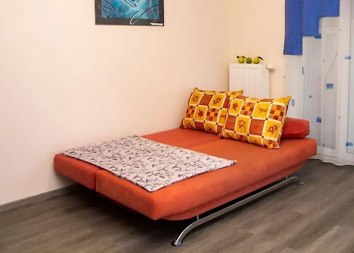 Hirschgrundblick Апартаменты Оберлунгвиц