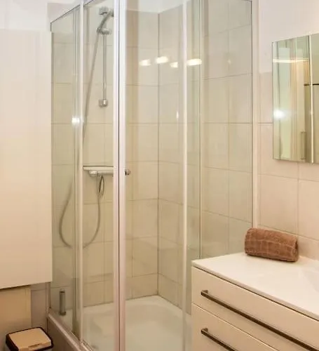 Hirschgrundblick Апартаменты *