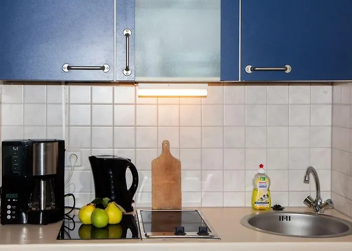 Апартаменты Hirschgrundblick *